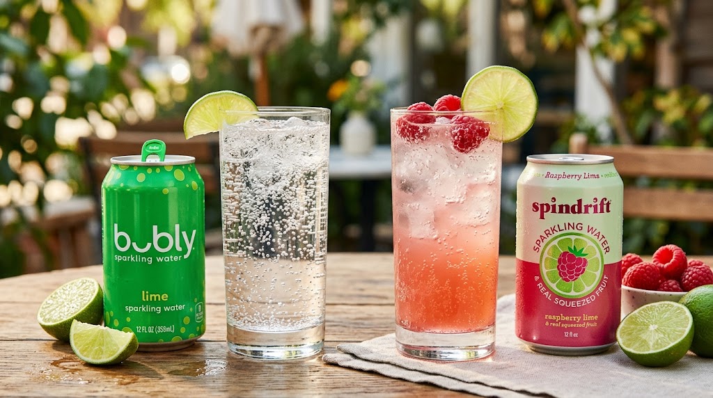 Bubly vs Spindrift: Air Bersoda Mana yang Menang?